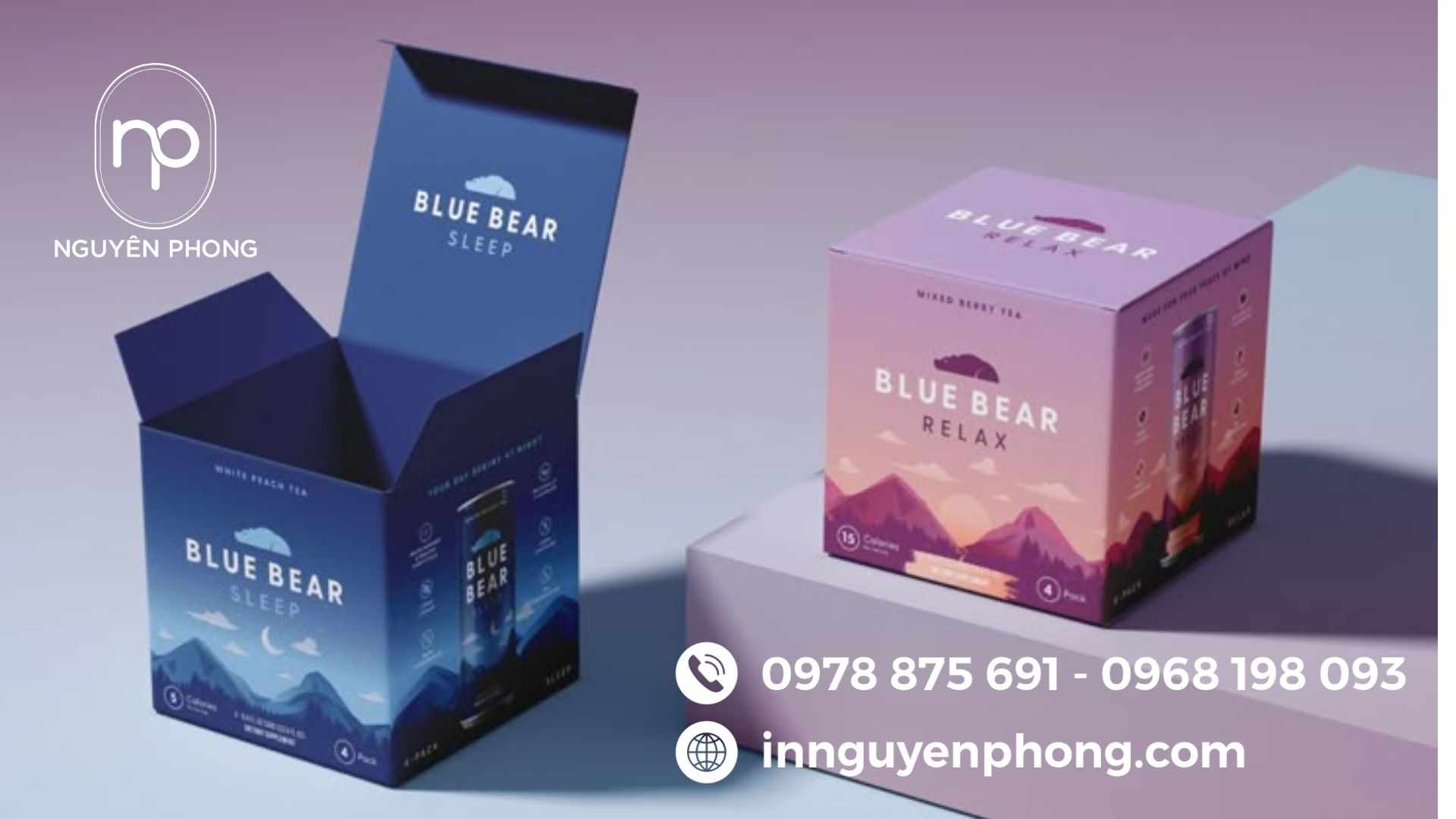 In Hộp Giấy Ivory: Sự Lựa Chọn Hoàn Hảo Cho Mọi Sự Kiện!